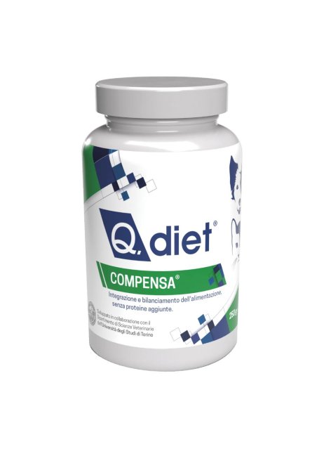 COMPLETA Q DIET POLVERE 250 GR