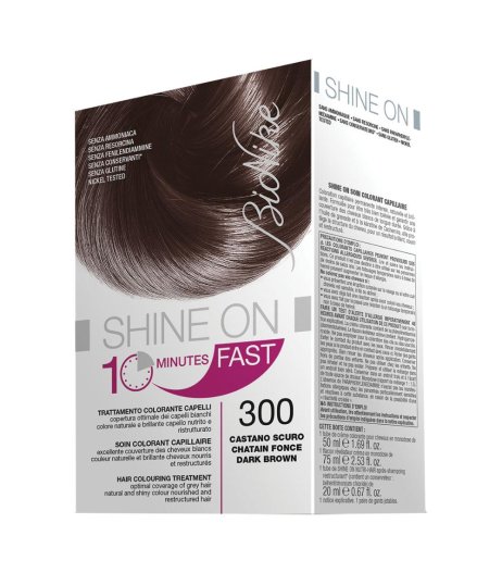 BIONIKE SHINE ON FAST CAST SCU