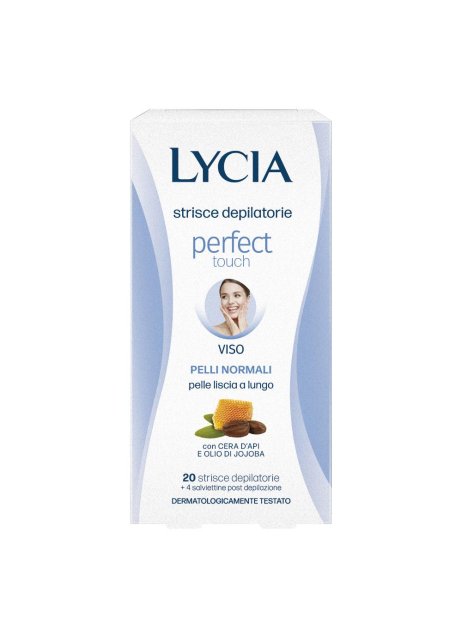 LYCIA  20STRISCE VISO PERF12PZ