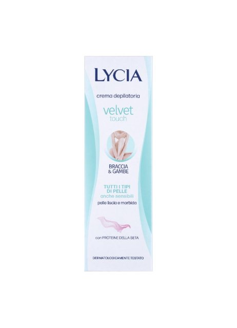 LYCIA  CREMA B/G PERF 150ML