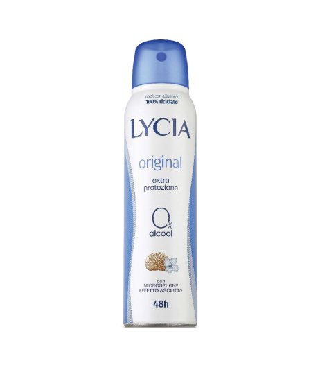 LYCIA  DEO SPRAY ORIG 150ML