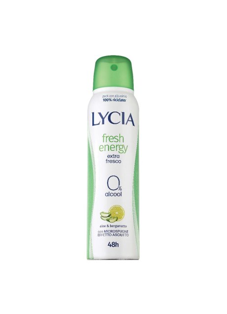 LYCIA  SPRAY ANTIO FRESH 150ML