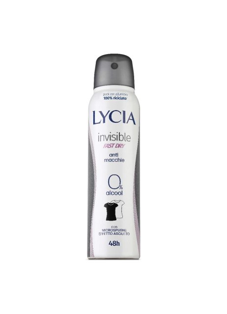 Lycia Spray Antioinvis Fastdry