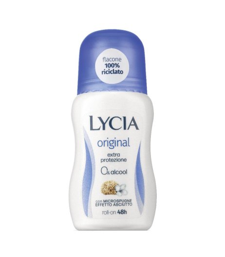 LYCIA  ROLL ON ORIGINAL 50ML