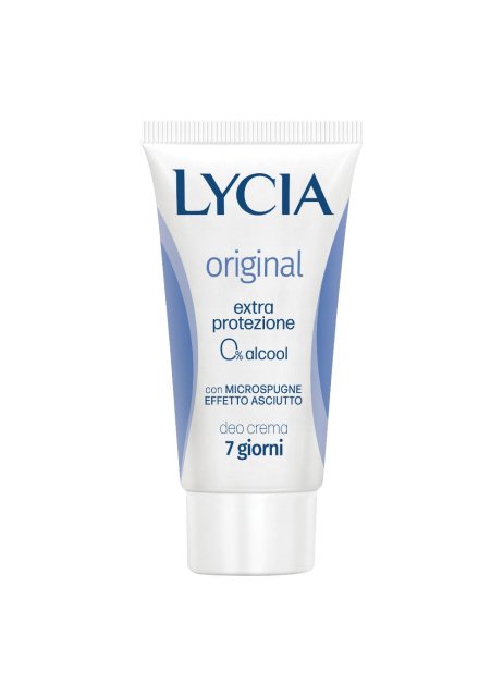 Lycia Crema Antiodore Orig30ml