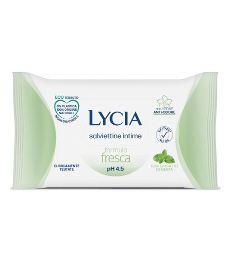 LYCIA INT.Salv.Fresh 12pz