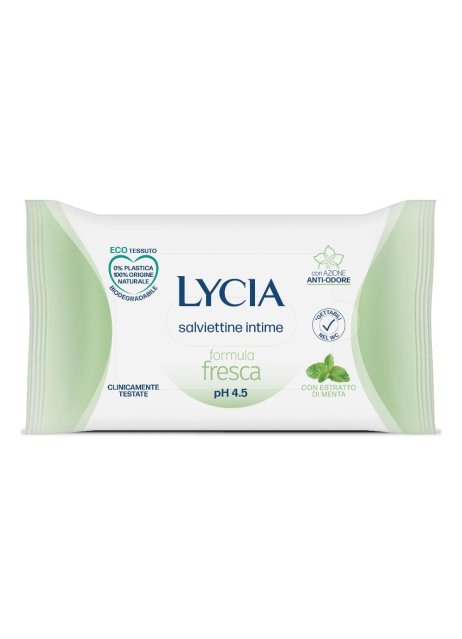 LYCIA INT.Salv.Fresh 12pz