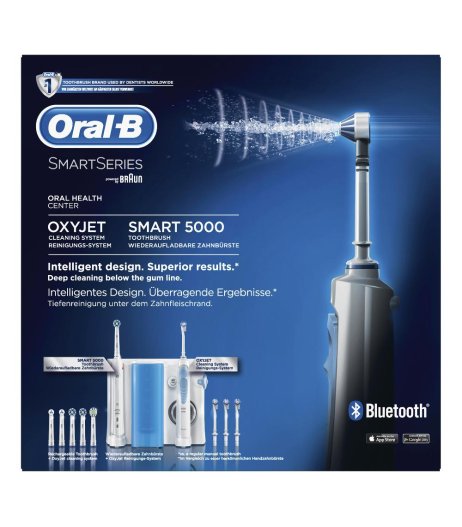 ORALB SMART SERIES OXYJET+SMAR