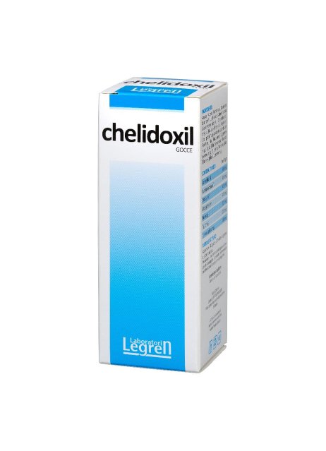 CHELIDOXIL GOCCE 50ML