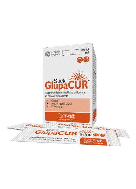 GLUPACUR 30STICK ORALI