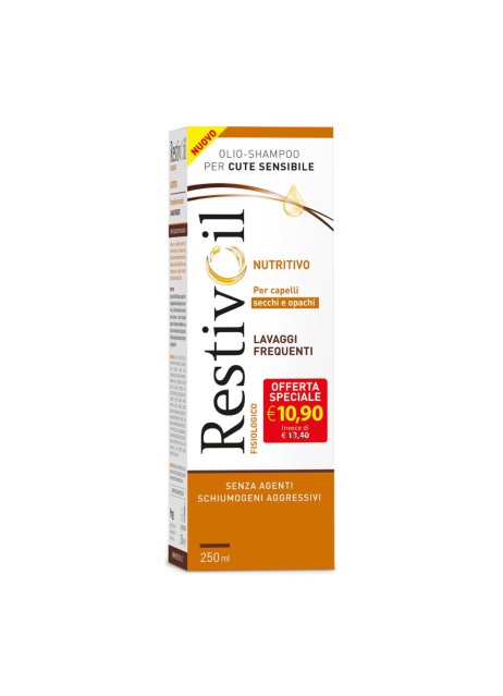 Restivoil Fisiologico Nutr Tp