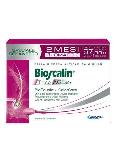 Bioscalin Tricoage 90cpr Promo