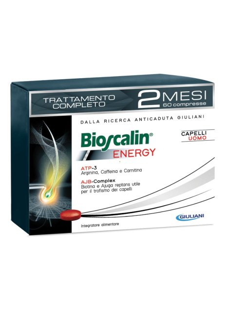 Bioscalin Energy 60cpr