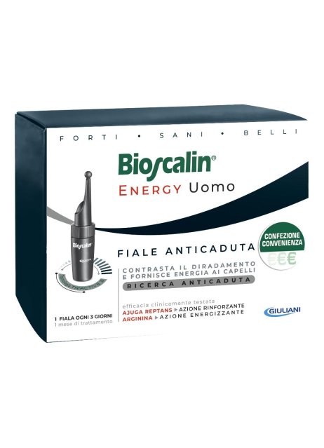 Bioscalin Energy Fiale Ps