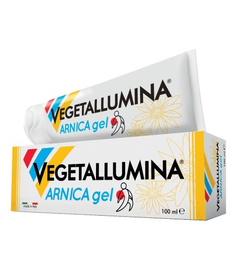 VEGETALLUMINA ARNICA GEL 100ML