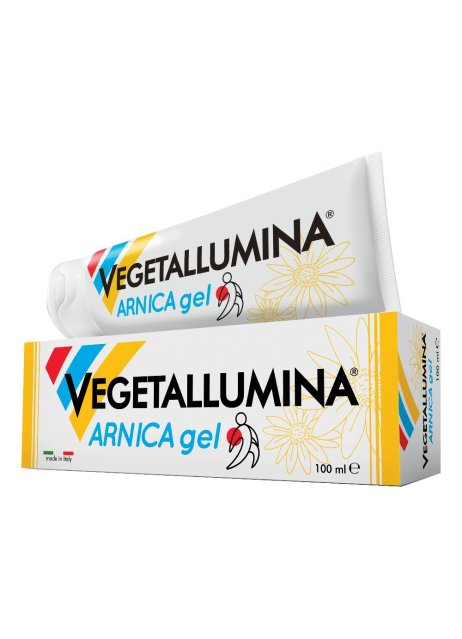 VEGETALLUMINA ARNICA GEL 100ML