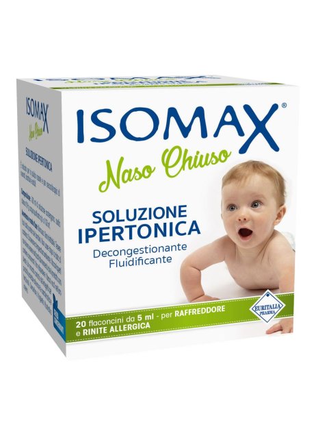 Isomax Naso Chiuso Sol Iper Fl