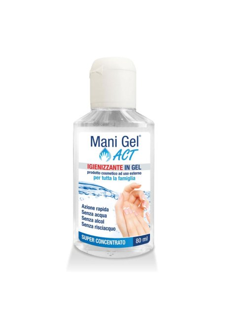 MANI GEL ACT 80ML