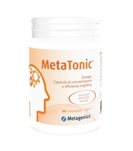 METATONIC 60CPR