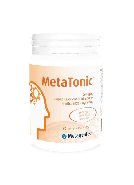 METATONIC 60CPR