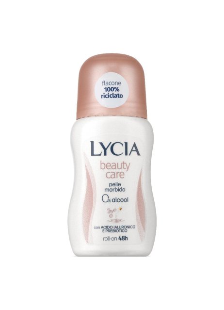 LYCIA  DEO CARE ROLLON 50ML