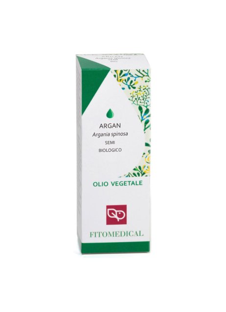 OLIO VEGETALE ARGAN BIO 50ML