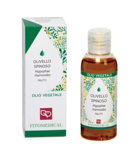 OLIO VEGETALE OLIVELLO SPINOSO