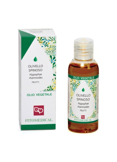 OLIO VEGETALE OLIVELLO SPINOSO