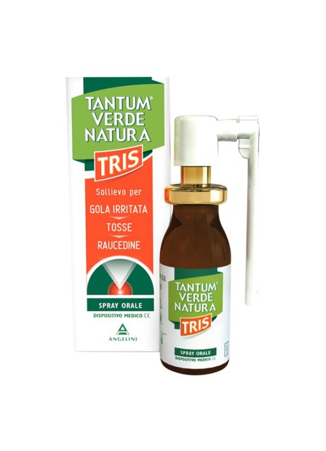 Tantum Verde Natura Tris Nebul