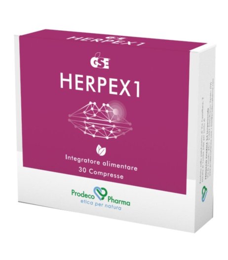 GSE HERPEX 1 30CPR