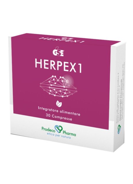 GSE HERPEX 1 30CPR