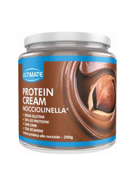 ULTIMATE PROTEIN CREAM NOCCIOL