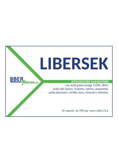 LIBERSEK 30 Cps