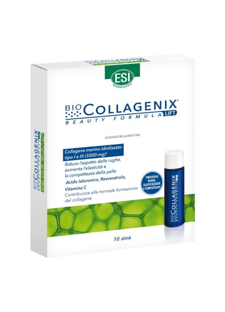 Esi Biocollagenix 10drink 30ml