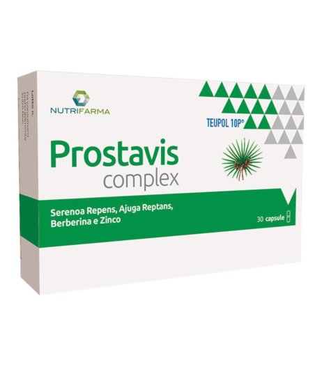 PROSTAVIS COMPLEX 30CPS