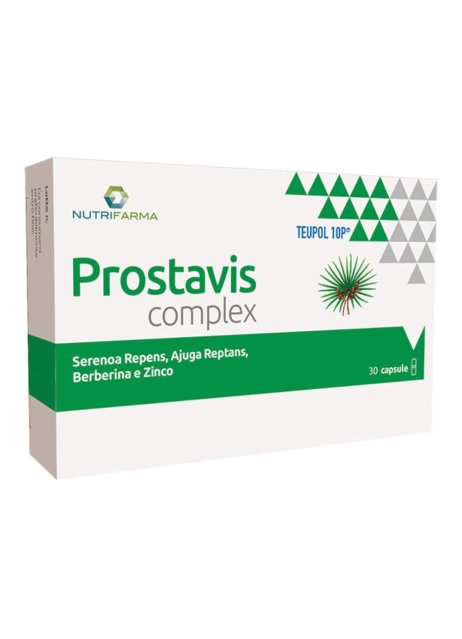 PROSTAVIS COMPLEX 30CPS