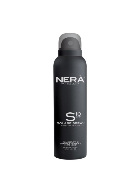 NERA' SPRAY SOLARE SPF10 150ML