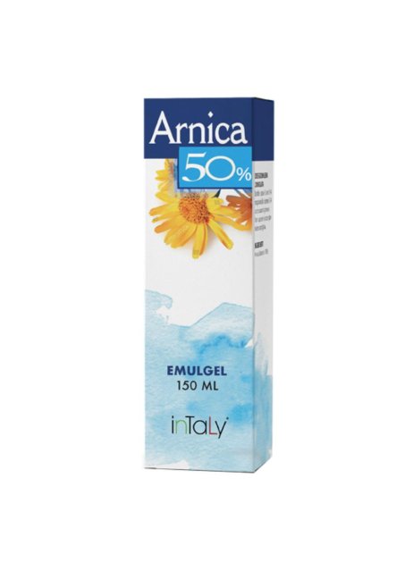 ARNICA 50% EMULGEL 150ML