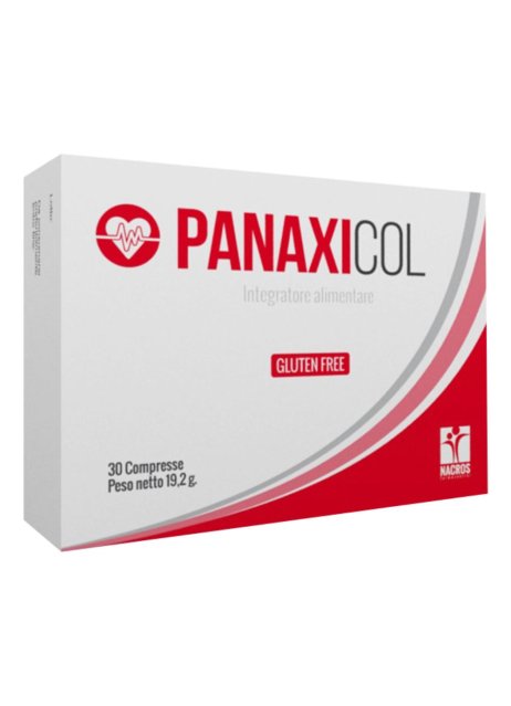 PANAXICOL 30CPR