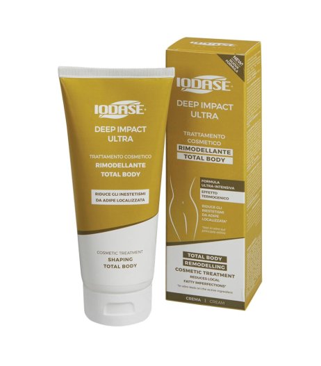 IODASE DEEP IMPACT ULTRA CREMA