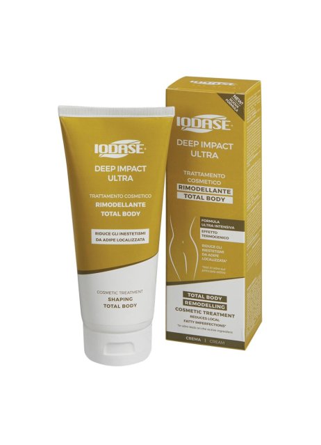 IODASE DEEP IMPACT ULTRA CREMA