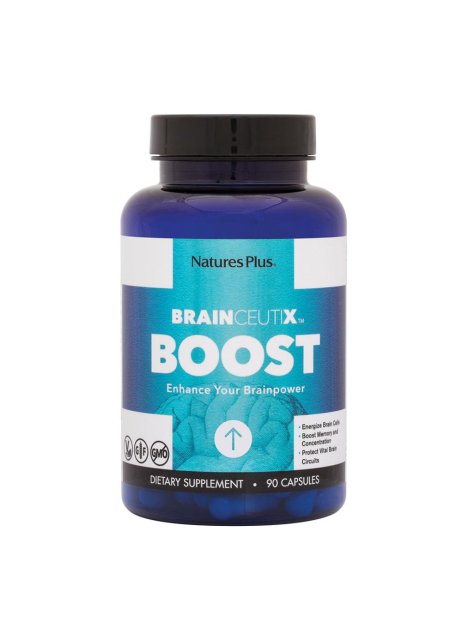 BRAINCEUTIX BOOST 90CPS