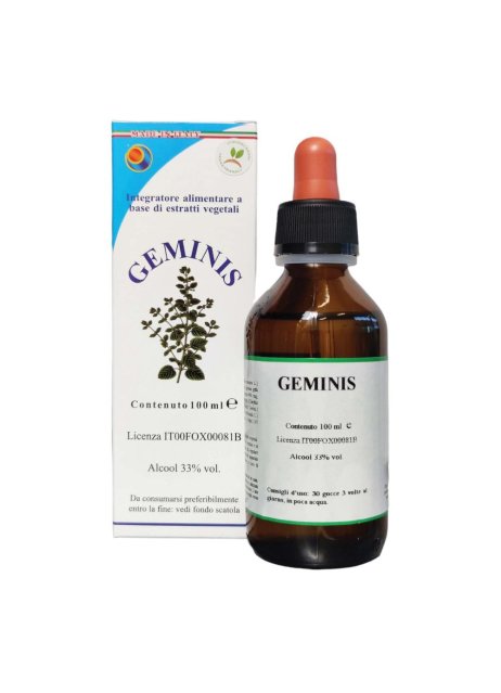 GEMINIS GOCCE 100ML