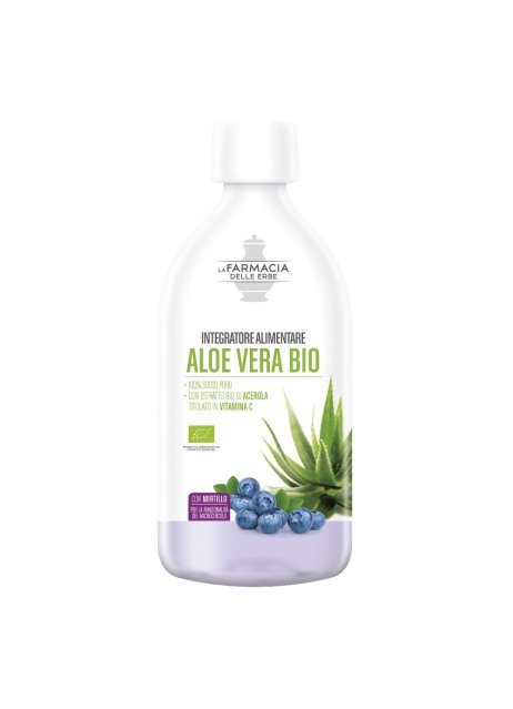 FDE ALOE VERA BIO MIRT 500ML