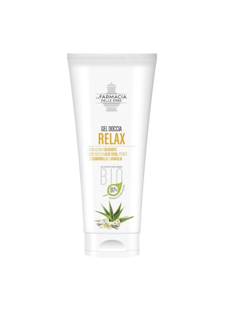 FDE GEL DOCCIA RELAX BIO200ML