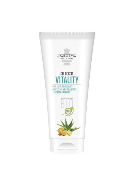 FDE GEL DOCCIA VITALITY BIO