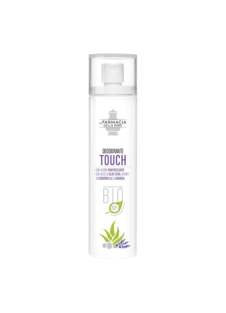 FDE DEODORANTE NAT TOUCH BIO