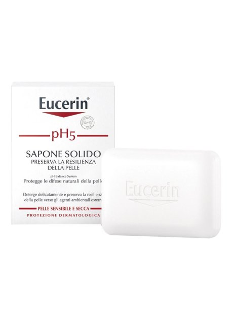 EUCERIN PH5 SAPONE SOLIDO 100G