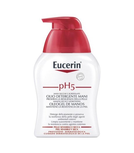 EUCERIN PH5 OLIO MANI 250ML