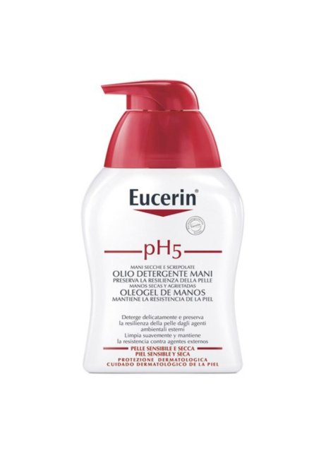 EUCERIN PH5 OLIO MANI 250ML